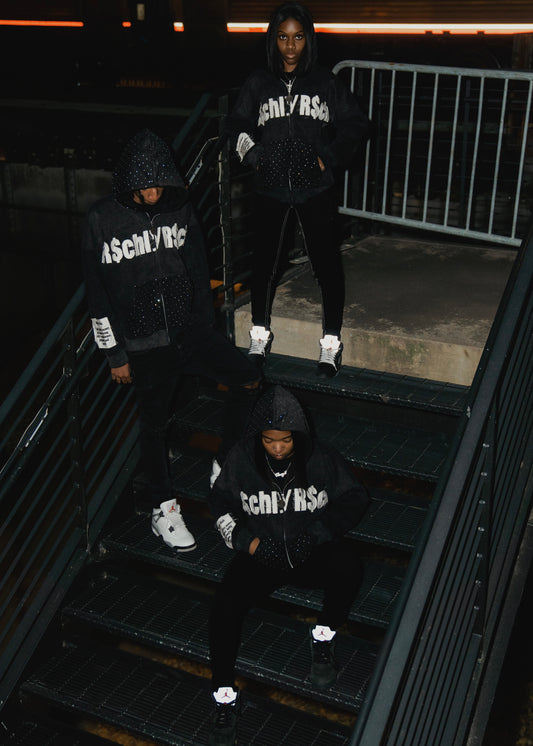 RichlyRich Over Sized Jackets