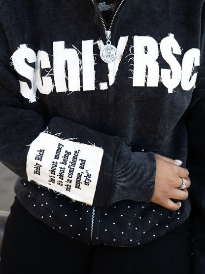 RichlyRich Over Sized Jackets
